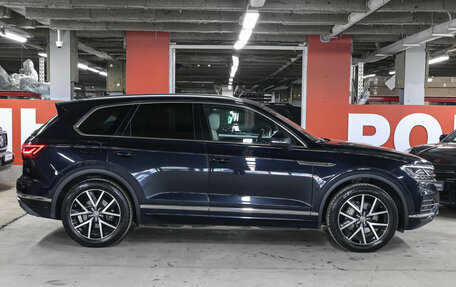 Volkswagen Touareg III, 2020 год, 4 998 000 рублей, 4 фотография