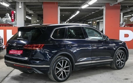 Volkswagen Touareg III, 2020 год, 4 998 000 рублей, 5 фотография