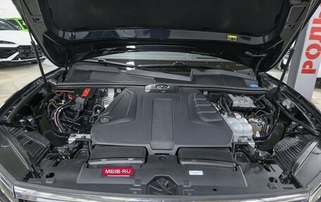Volkswagen Touareg III, 2020 год, 4 998 000 рублей, 9 фотография
