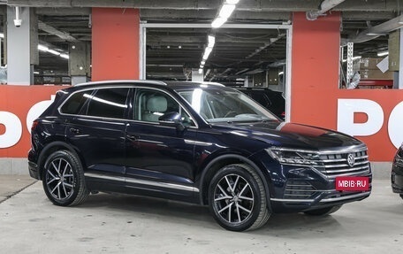 Volkswagen Touareg III, 2020 год, 4 998 000 рублей, 3 фотография