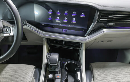 Volkswagen Touareg III, 2020 год, 4 998 000 рублей, 18 фотография