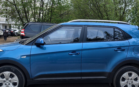 Hyundai Creta I рестайлинг, 2020 год, 1 880 000 рублей, 4 фотография