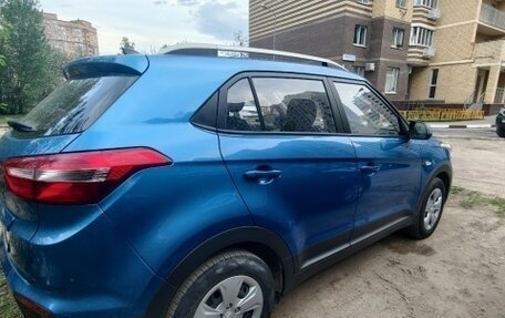 Hyundai Creta I рестайлинг, 2020 год, 1 880 000 рублей, 2 фотография
