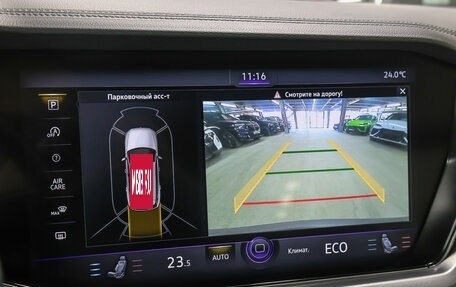 Volkswagen Touareg III, 2020 год, 4 998 000 рублей, 22 фотография