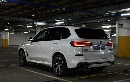BMW X5, 2022 год, 8 150 000 рублей, 2 фотография