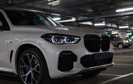 BMW X5, 2022 год, 8 150 000 рублей, 5 фотография