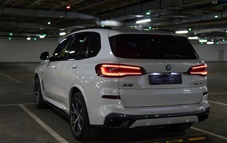 BMW X5, 2022 год, 8 150 000 рублей, 3 фотография