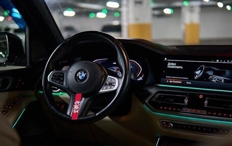 BMW X5, 2022 год, 8 150 000 рублей, 11 фотография