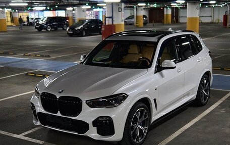 BMW X5, 2022 год, 8 150 000 рублей, 16 фотография