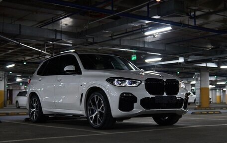 BMW X5, 2022 год, 8 150 000 рублей, 22 фотография
