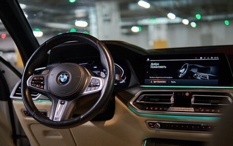 BMW X5, 2022 год, 8 150 000 рублей, 20 фотография