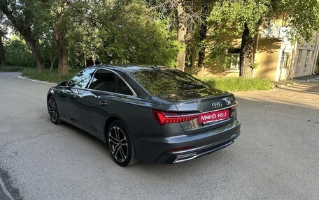 Audi A6, 2019 год, 4 540 000 рублей, 2 фотография