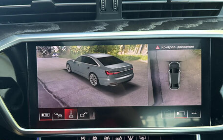 Audi A6, 2019 год, 4 540 000 рублей, 16 фотография
