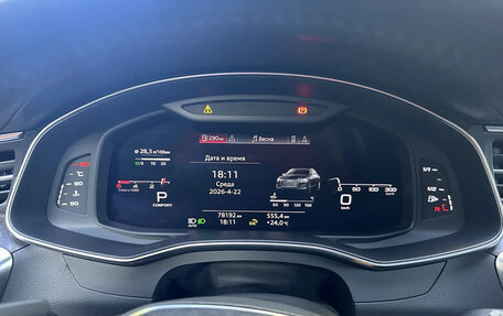 Audi A6, 2019 год, 4 540 000 рублей, 12 фотография