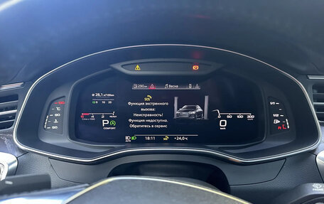 Audi A6, 2019 год, 4 540 000 рублей, 13 фотография