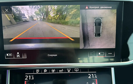 Audi A6, 2019 год, 4 540 000 рублей, 15 фотография