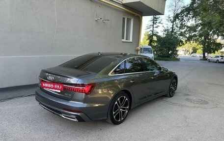 Audi A6, 2019 год, 4 540 000 рублей, 5 фотография