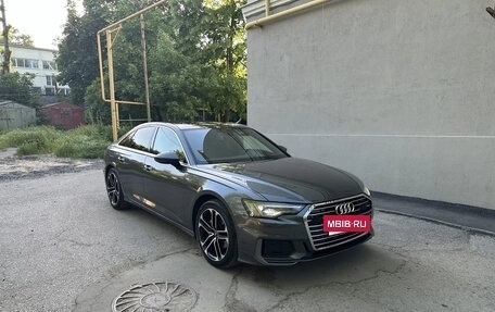Audi A6, 2019 год, 4 540 000 рублей, 6 фотография