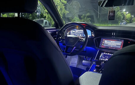 Audi A6, 2019 год, 4 540 000 рублей, 19 фотография
