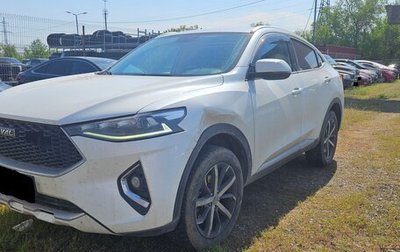 Haval F7x I, 2020 год, 1 271 000 рублей, 1 фотография