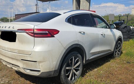 Haval F7x I, 2020 год, 1 271 000 рублей, 2 фотография