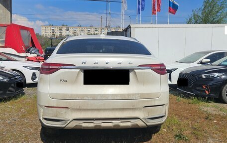 Haval F7x I, 2020 год, 1 271 000 рублей, 4 фотография