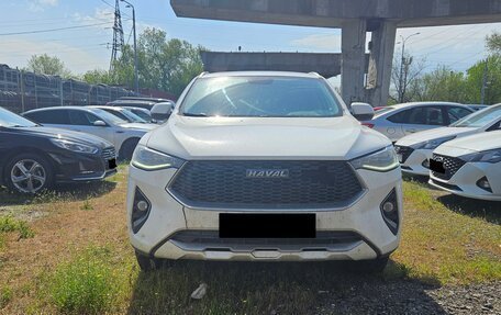 Haval F7x I, 2020 год, 1 271 000 рублей, 3 фотография