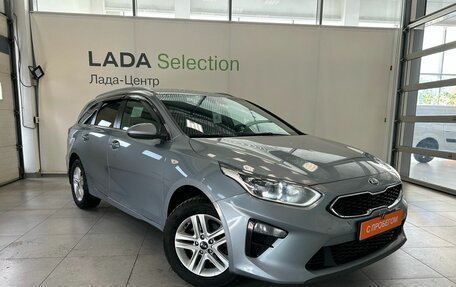 KIA cee'd III, 2020 год, 1 399 000 рублей, 2 фотография