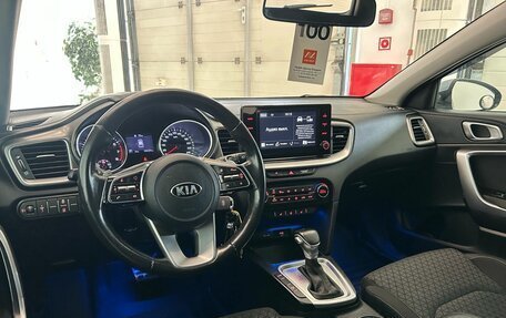 KIA cee'd III, 2020 год, 1 399 000 рублей, 5 фотография