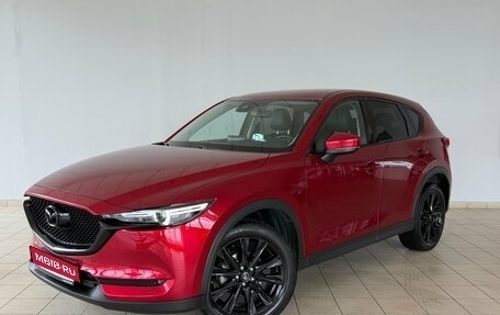 Mazda CX-5 II, 2021 год, 3 500 000 рублей, 1 фотография