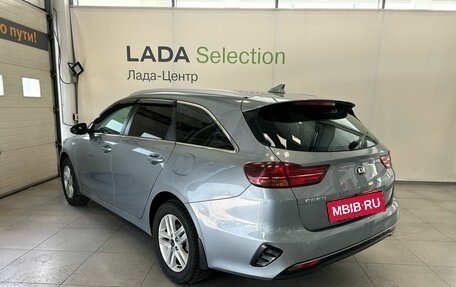 KIA cee'd III, 2020 год, 1 399 000 рублей, 4 фотография