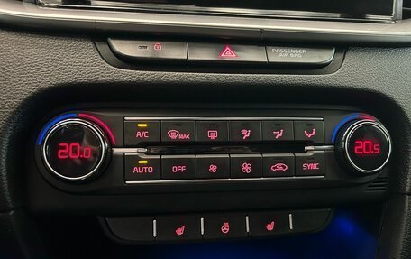 KIA cee'd III, 2020 год, 1 399 000 рублей, 12 фотография