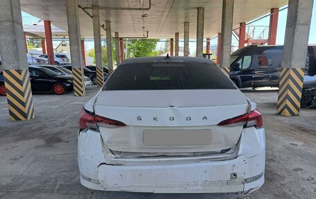 Skoda Octavia IV, 2021 год, 1 362 000 рублей, 4 фотография