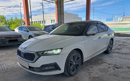 Skoda Octavia IV, 2021 год, 1 362 000 рублей, 3 фотография