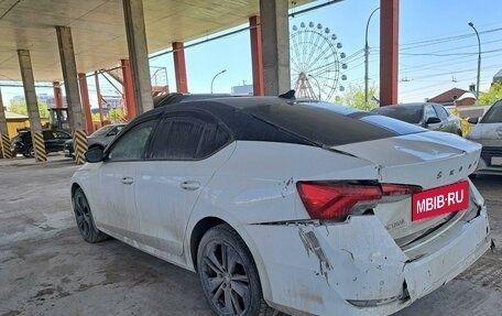 Skoda Octavia IV, 2021 год, 1 362 000 рублей, 5 фотография