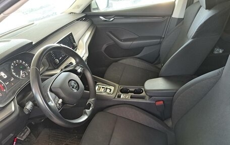 Skoda Octavia IV, 2021 год, 1 362 000 рублей, 12 фотография