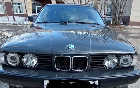 BMW 5 серия, 1992 год, 550 000 рублей, 3 фотография