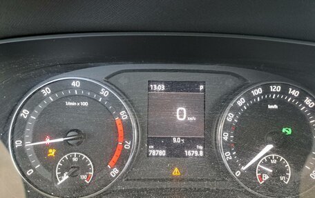 Skoda Octavia IV, 2021 год, 1 362 000 рублей, 16 фотография
