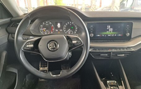 Skoda Octavia IV, 2021 год, 1 362 000 рублей, 14 фотография