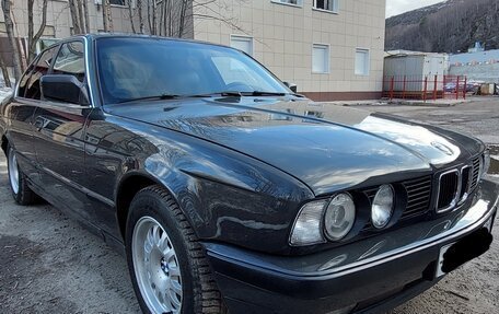 BMW 5 серия, 1992 год, 550 000 рублей, 6 фотография