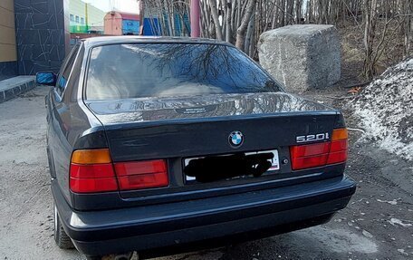 BMW 5 серия, 1992 год, 550 000 рублей, 4 фотография