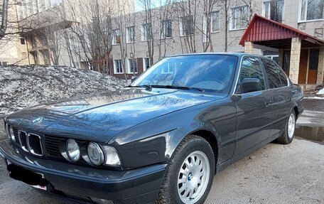 BMW 5 серия, 1992 год, 550 000 рублей, 9 фотография