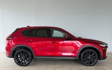 Mazda CX-5 II, 2021 год, 3 500 000 рублей, 3 фотография