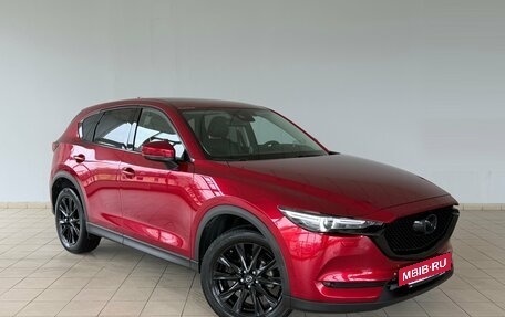 Mazda CX-5 II, 2021 год, 3 500 000 рублей, 2 фотография