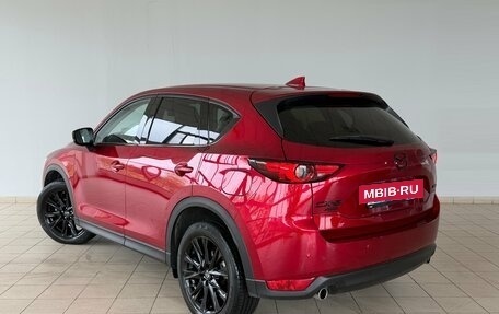Mazda CX-5 II, 2021 год, 3 500 000 рублей, 4 фотография