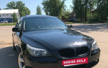 BMW 5 серия, 2006 год, 825 000 рублей, 2 фотография