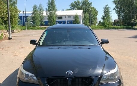 BMW 5 серия, 2006 год, 825 000 рублей, 3 фотография