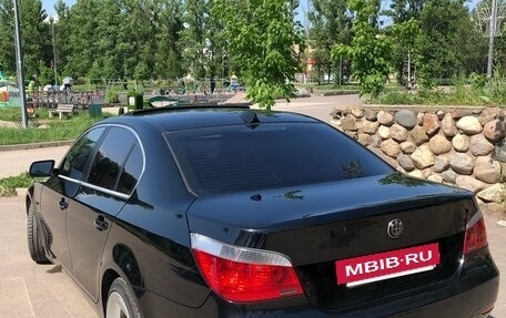 BMW 5 серия, 2006 год, 825 000 рублей, 9 фотография