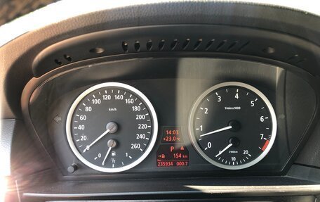 BMW 5 серия, 2006 год, 825 000 рублей, 16 фотография