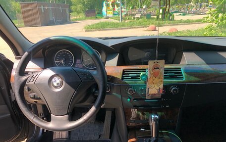 BMW 5 серия, 2006 год, 825 000 рублей, 17 фотография
